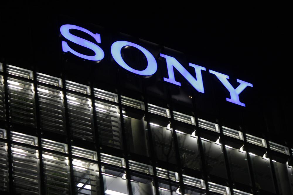 sony one megapixel two millimeter sensor