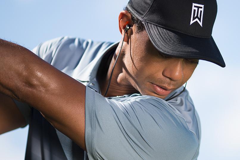 tiger woods new smile headphones sol republic golf