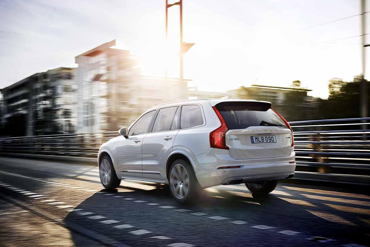 2015 Volvo XC90