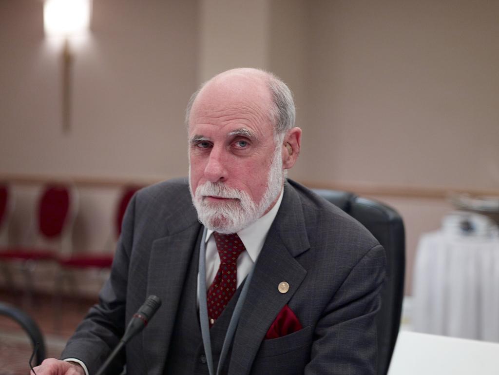 digital dark age strike 21st century history internet creator warns vint cerf