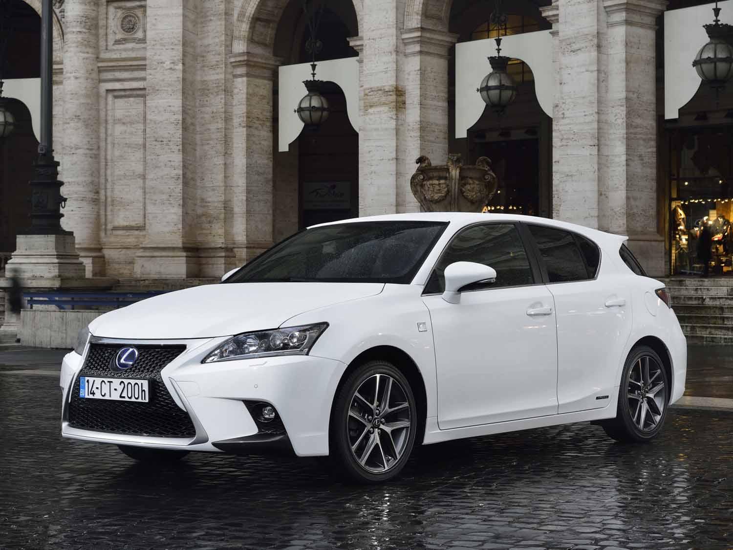 2015 Lexus CT