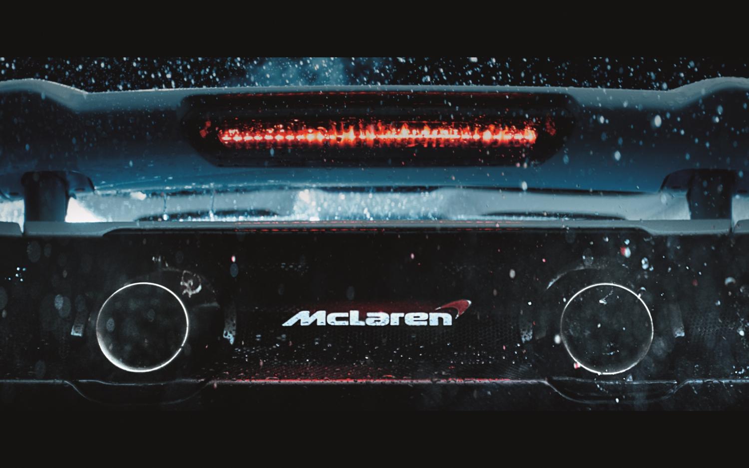 McLaren 675LT teaser image 2