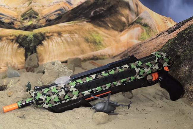 bug a salt gun camofly 2 indiegogo