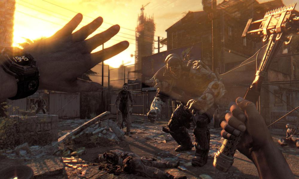 Dying Light screenshot 27