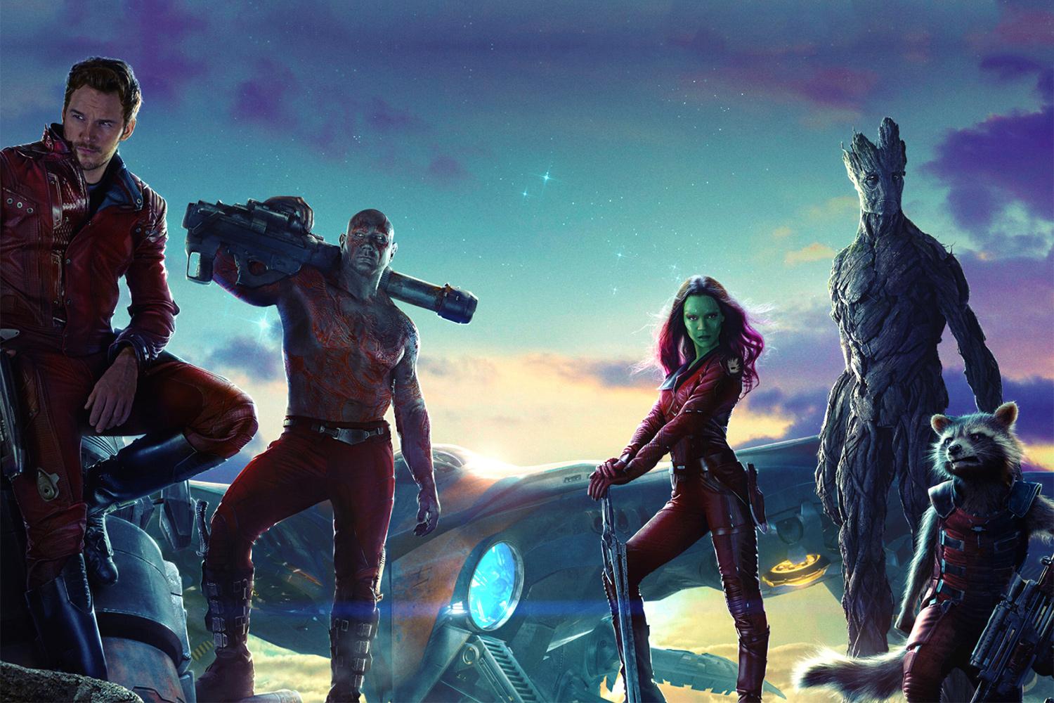 Guardians of the Galaxy