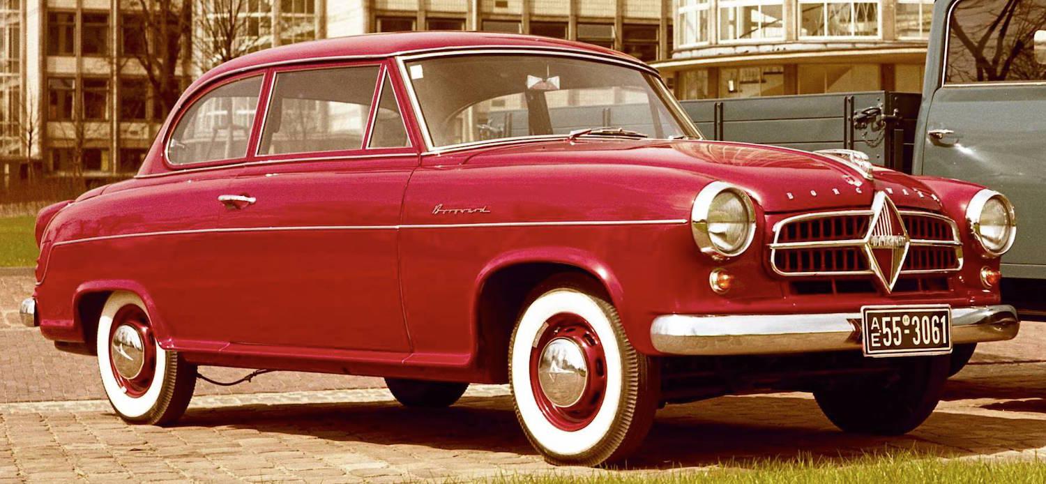 1955 Borgward Isabella