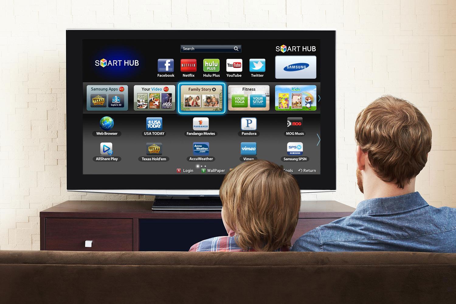 flocker malware affecting smart tvs samsung tv hub