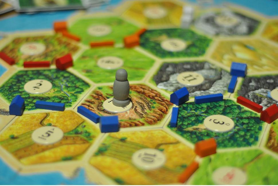 ready movie based settlers catan