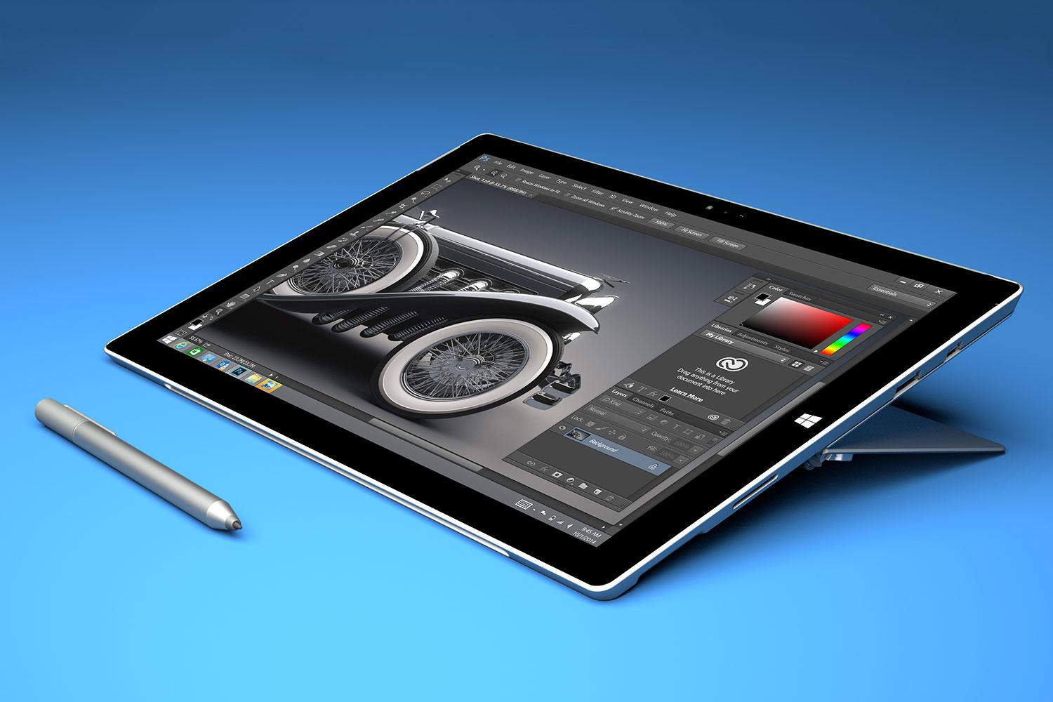 Microsoft Surface Pro 3