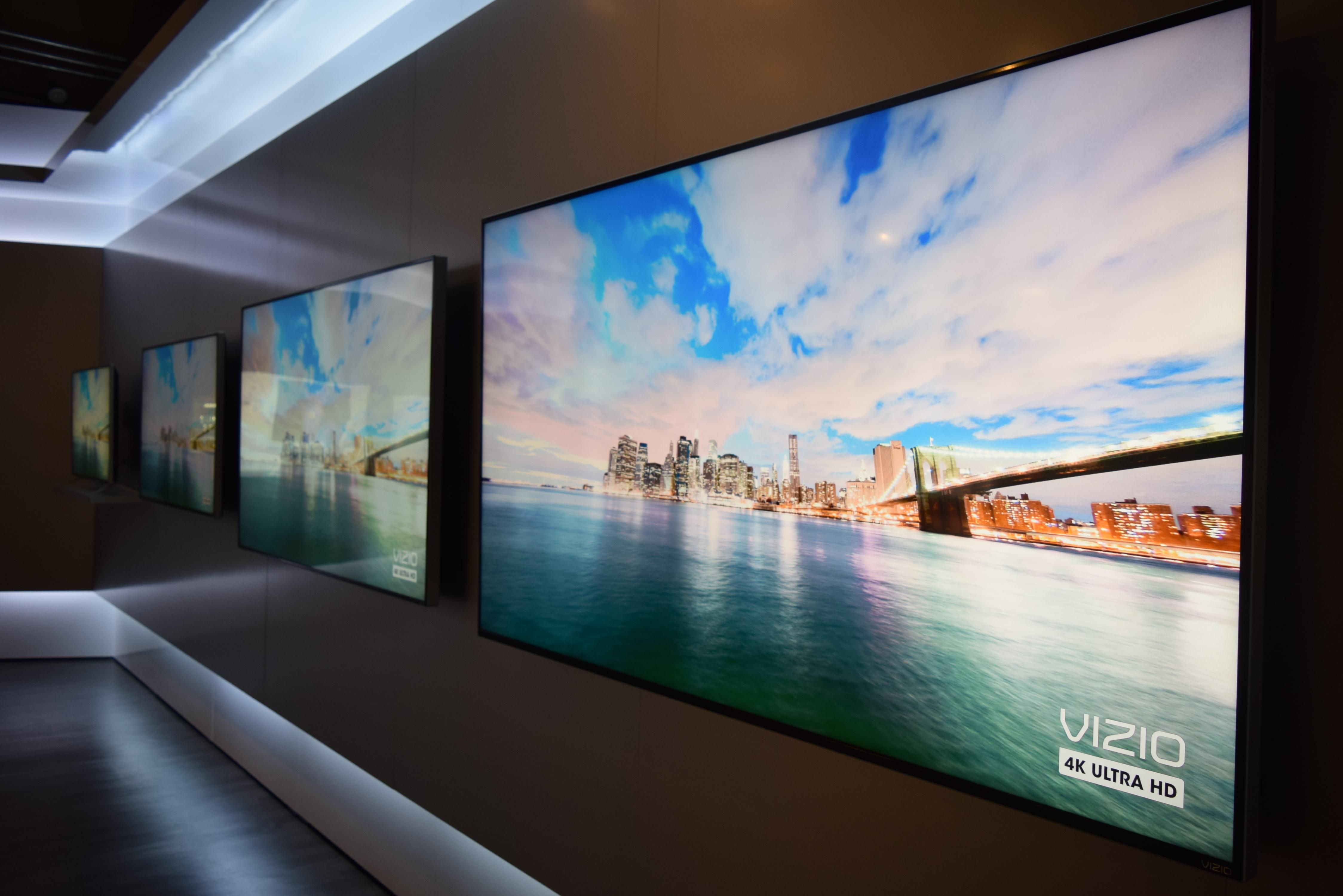 vizio m series 4k uhd tv pricing leaked 2015