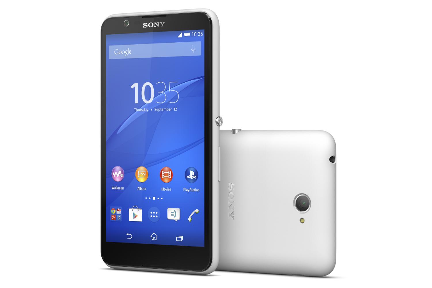 sony xperia e4 news