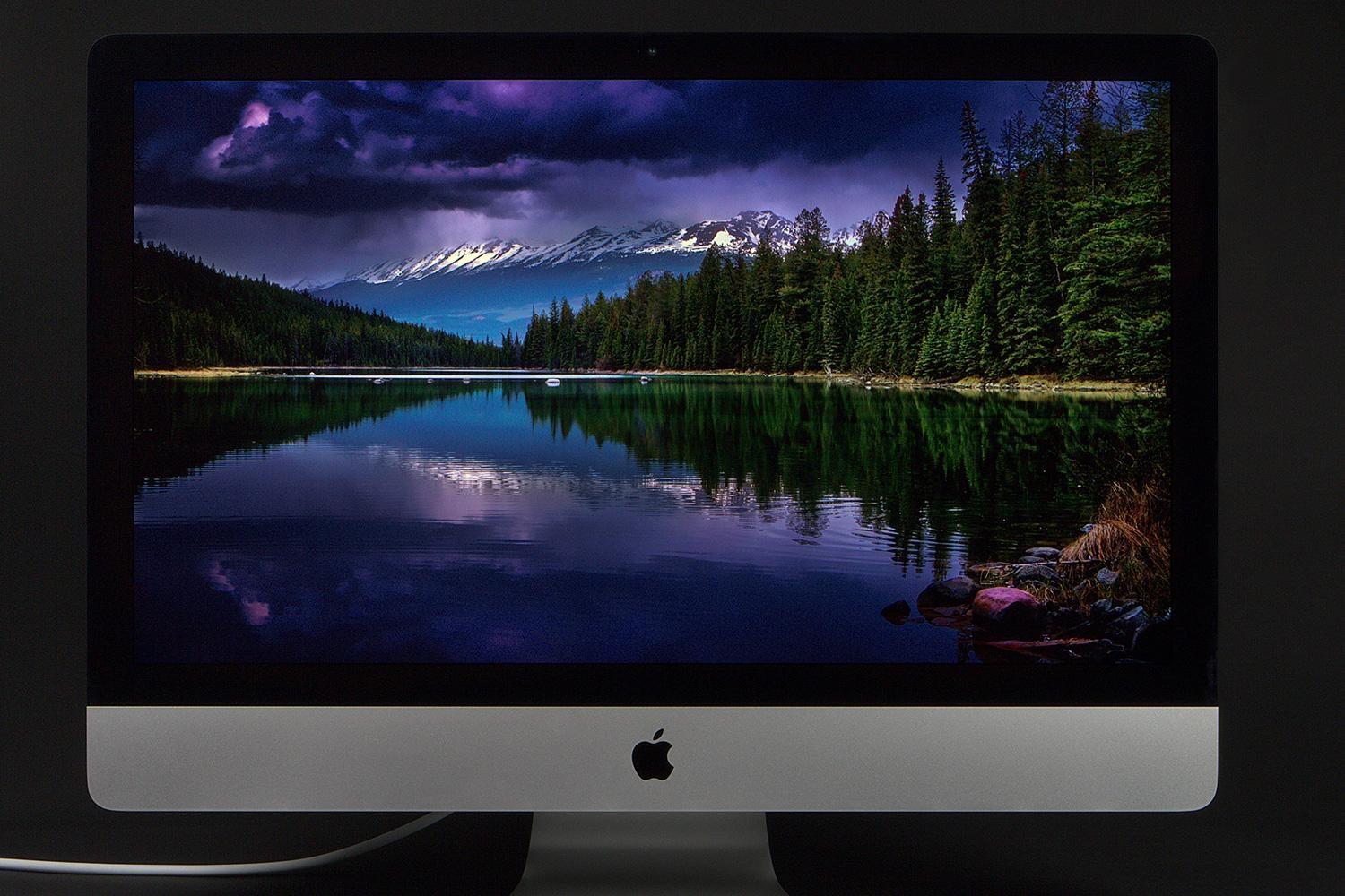 iMac with Retina