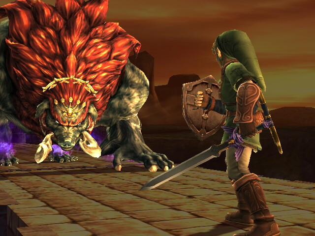 hyrule warriors boss pack dlc ganon