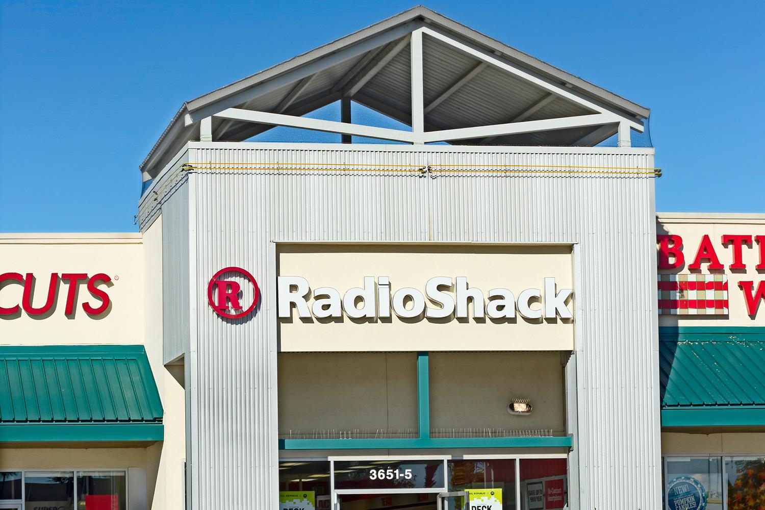 radioshack