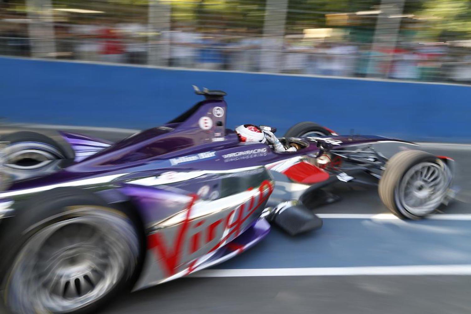 Virgin Racing Formula E