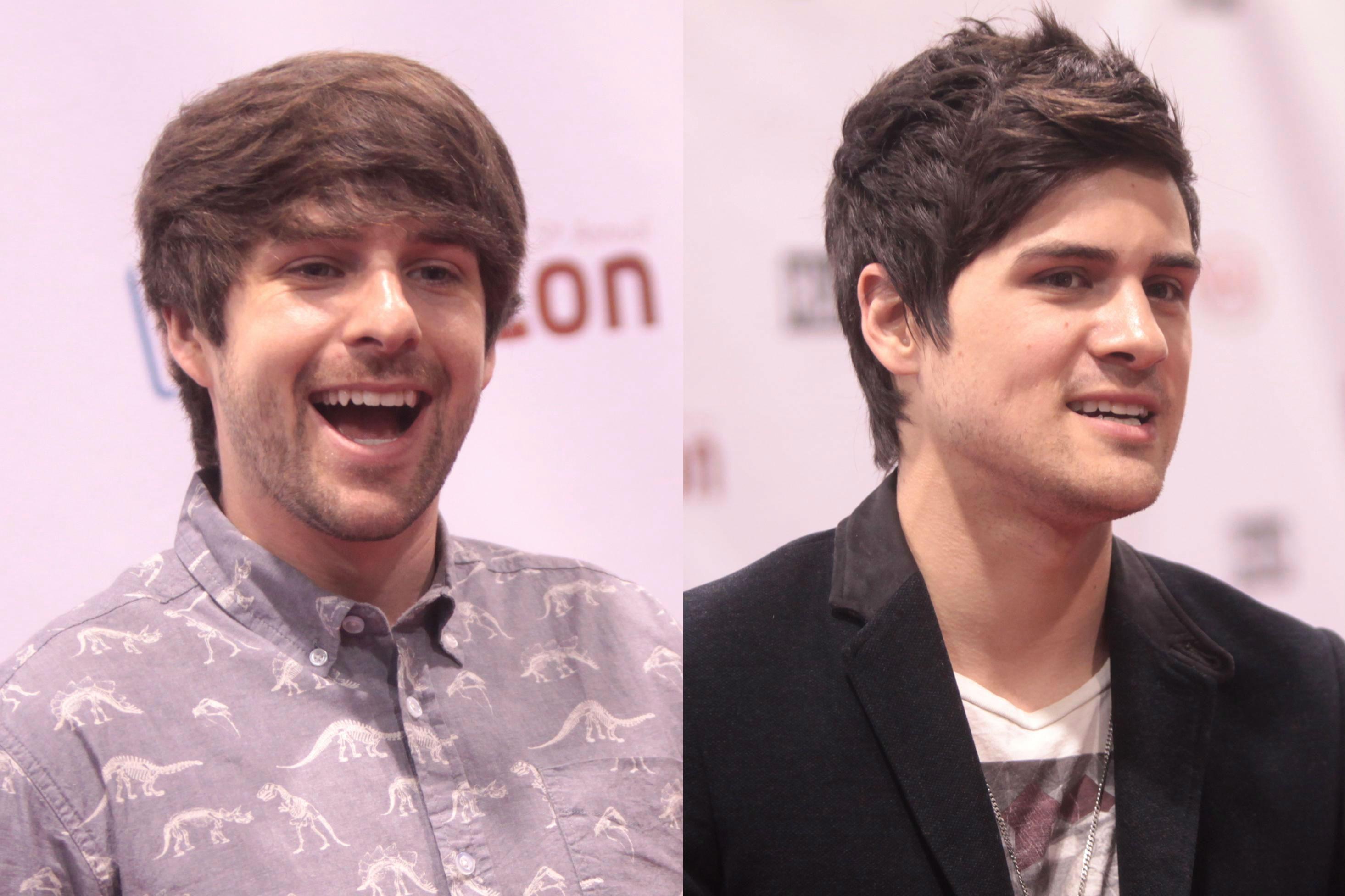 youtube millennials tv ian hecox  anthony padilla by gage skidmore