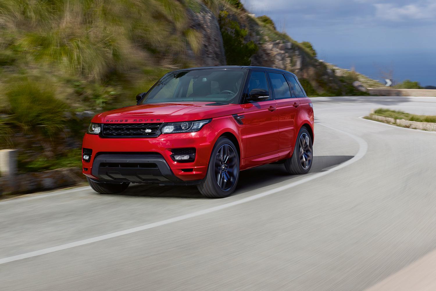 Range Rover Sport HST