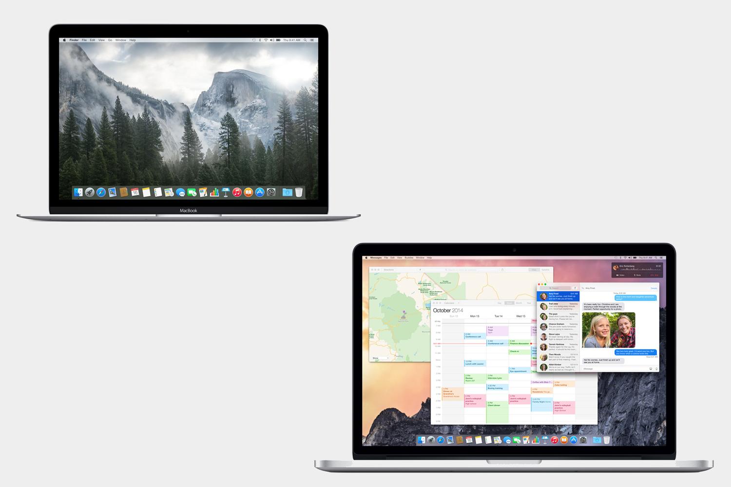 spec showdown 2015 macbook vs pro 13 macbookprovsmacbook2015header