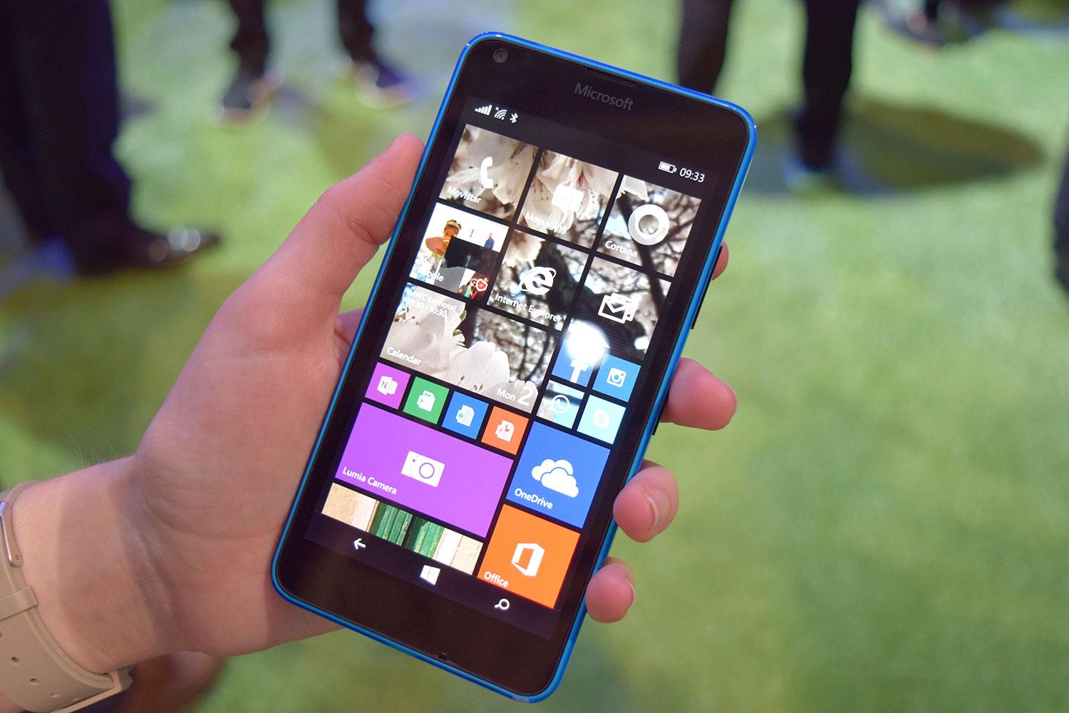 Microsoft Lumia 640