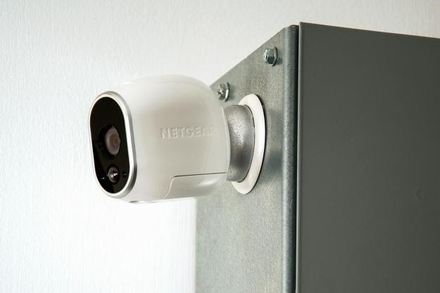 Netgear Arlo mounted v2