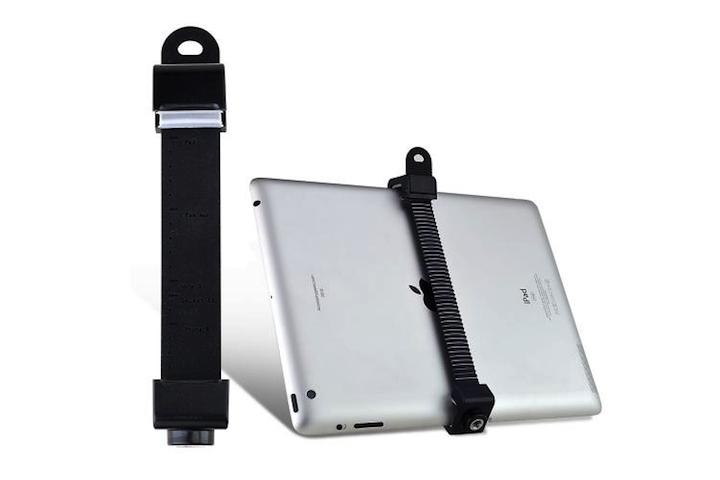 tablet selfie stick strap news