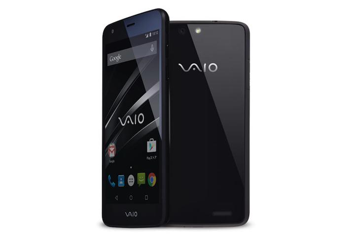 vaio phone launch news