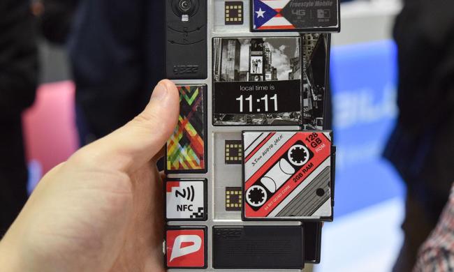 Yezz Project Ara 18