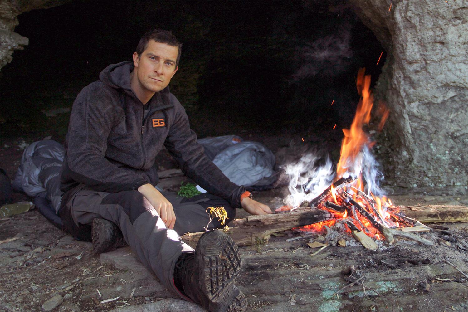 Bear Grylls