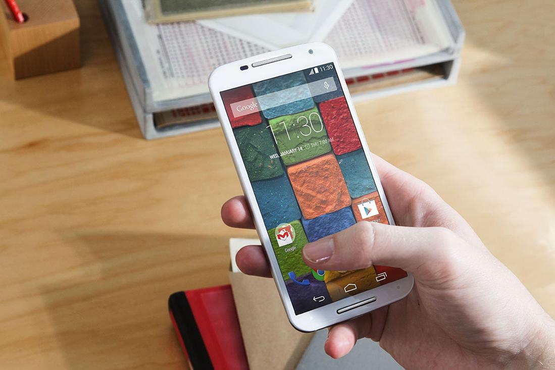 Motorola Moto X (2014)