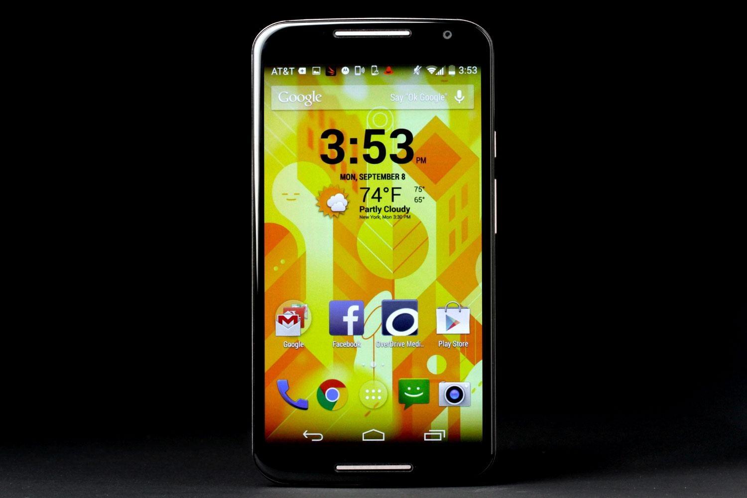 Motorola Moto X (2014)