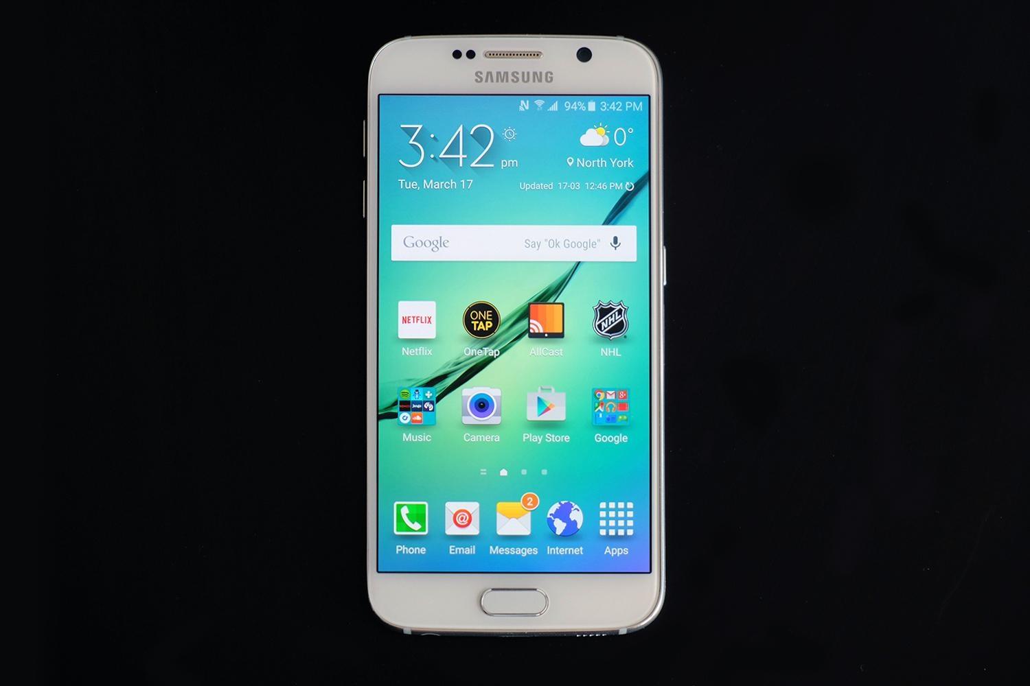 Samsung Galaxy S6