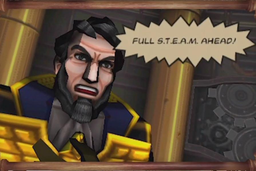 wil wheaton lincoln codename steam