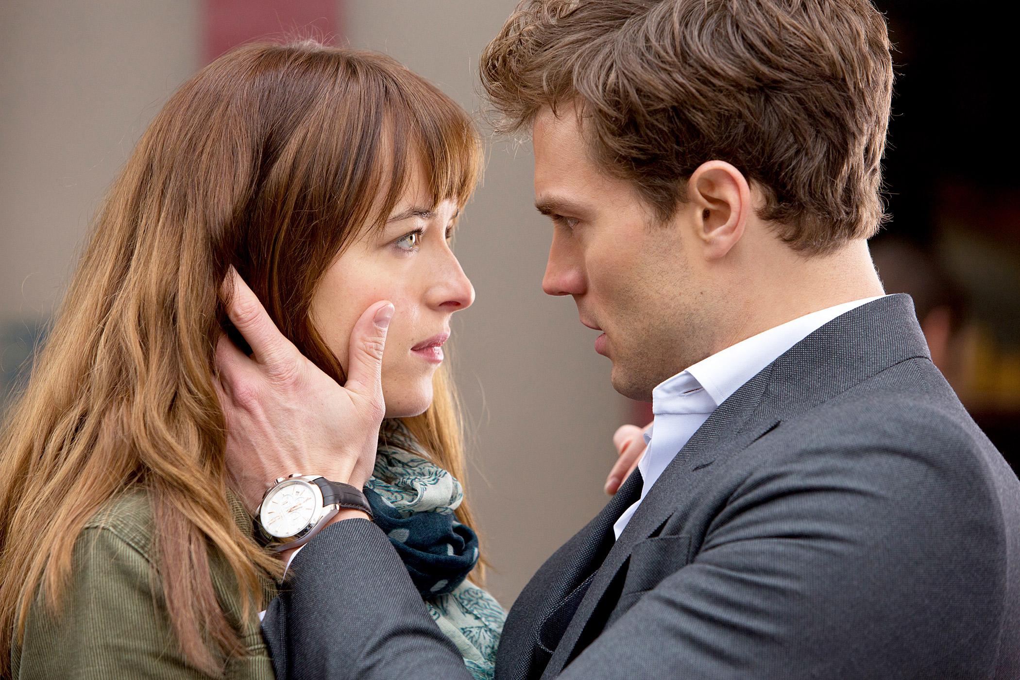 fifty shades of grey universal pictures r rated record