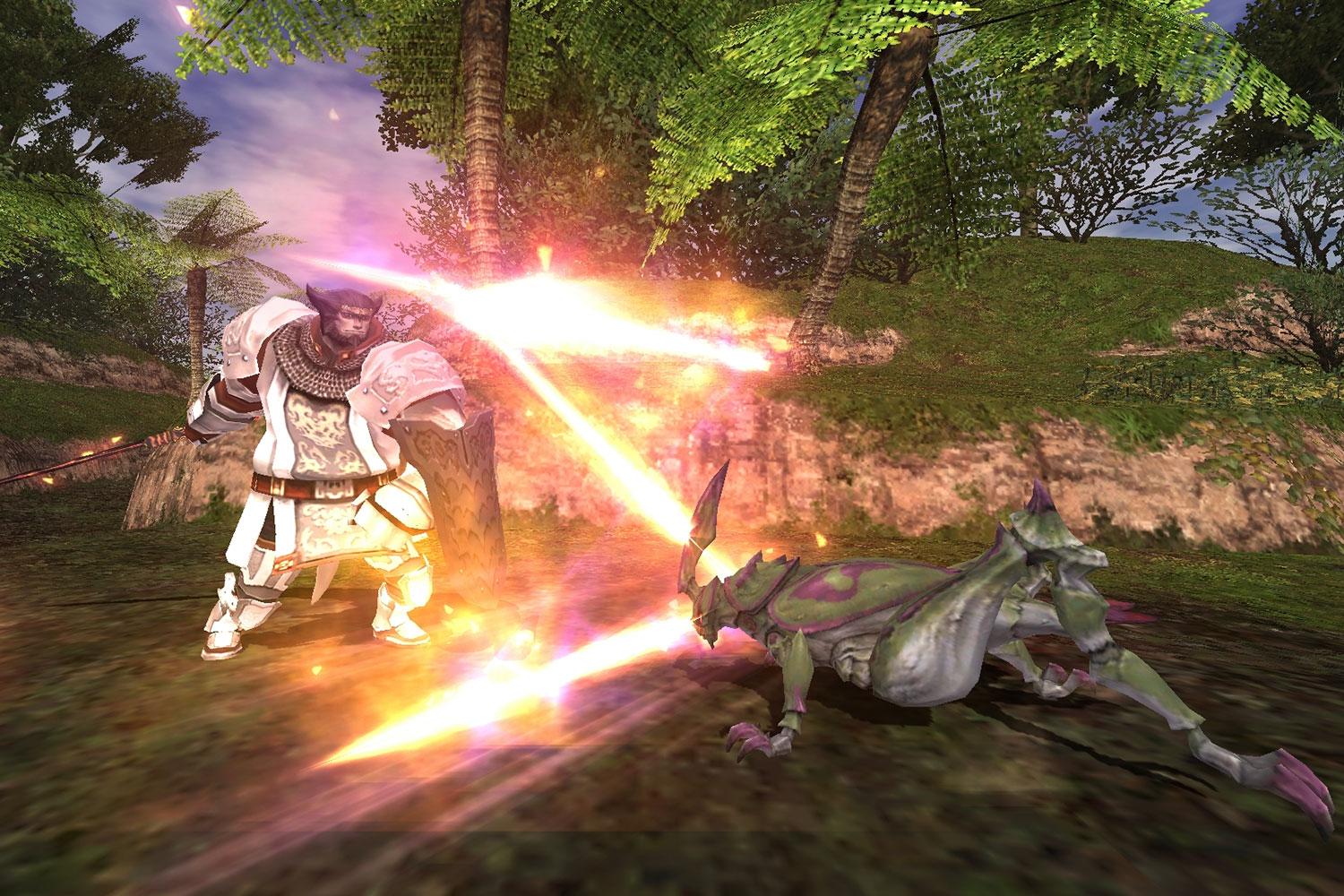 final fantasy xi heads to smartphones