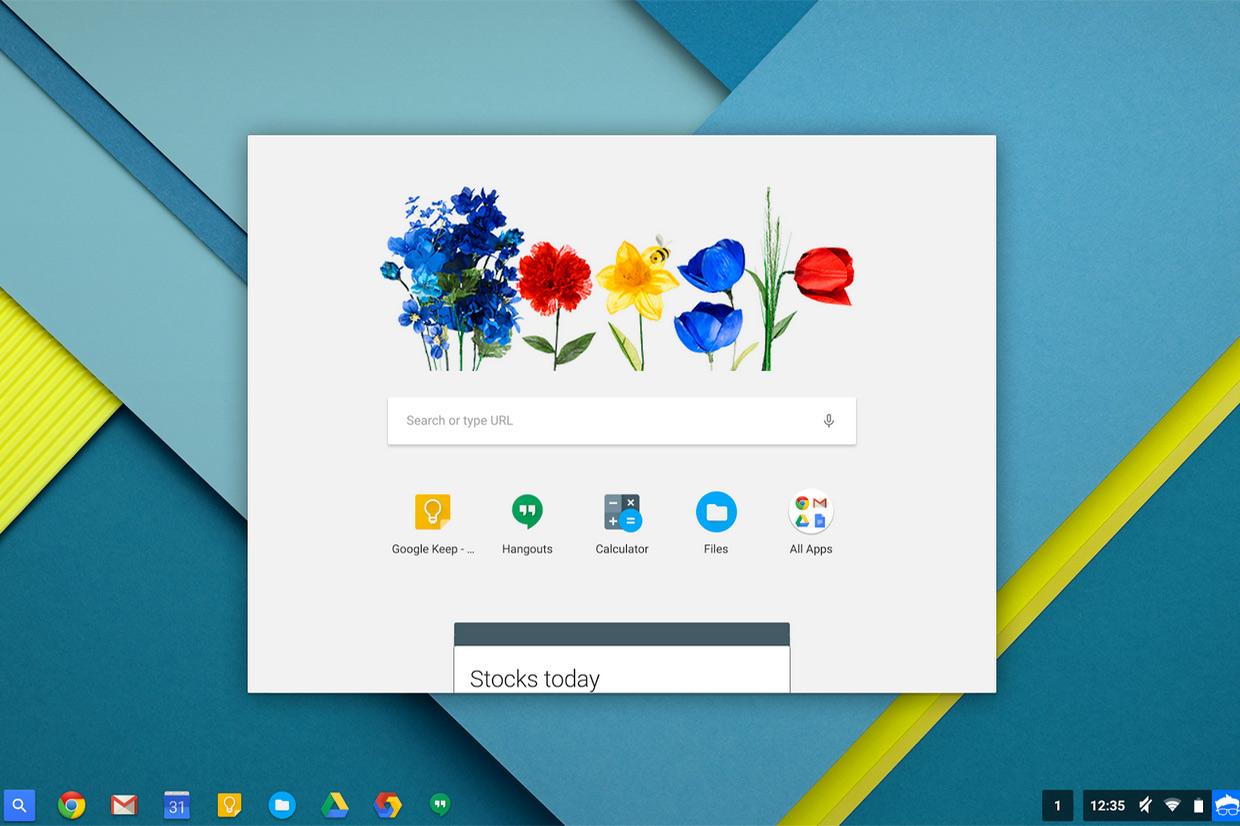 chrome os app beta google now googlenowlauncher