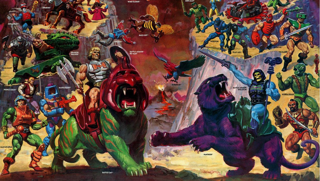 masters of the universe battle cat image