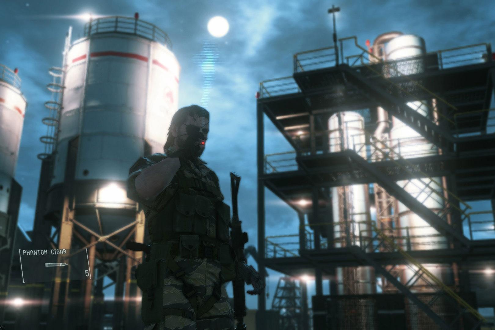 konami announces more metal gear solid v