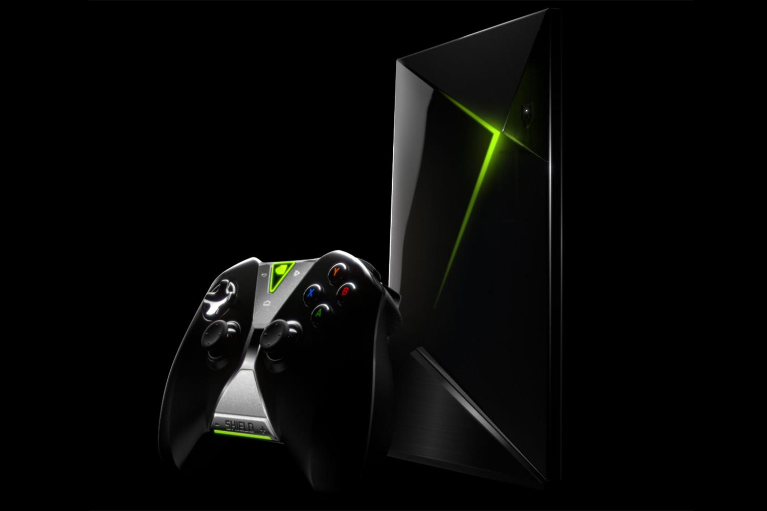 Nvidia Shield Console