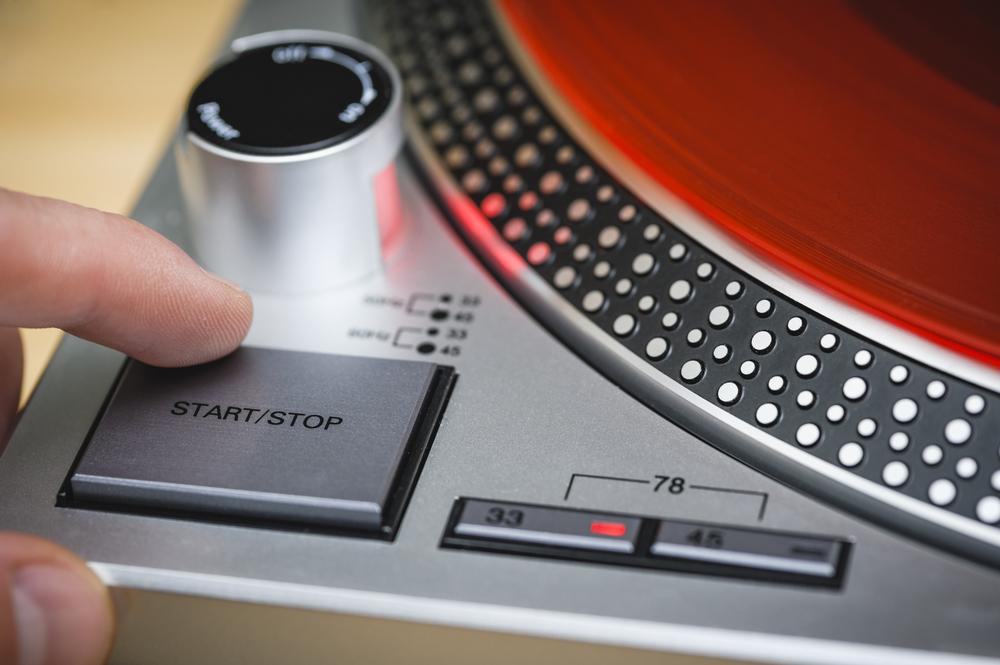 vinyl record presser expansion shutterstock 187294907