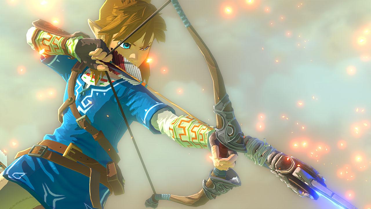 zelda wii u delayed e3