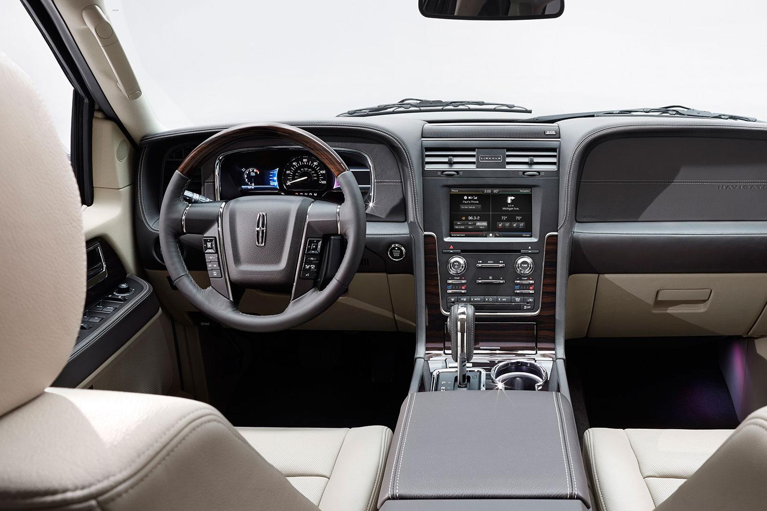 2015 Lincoln Navigator