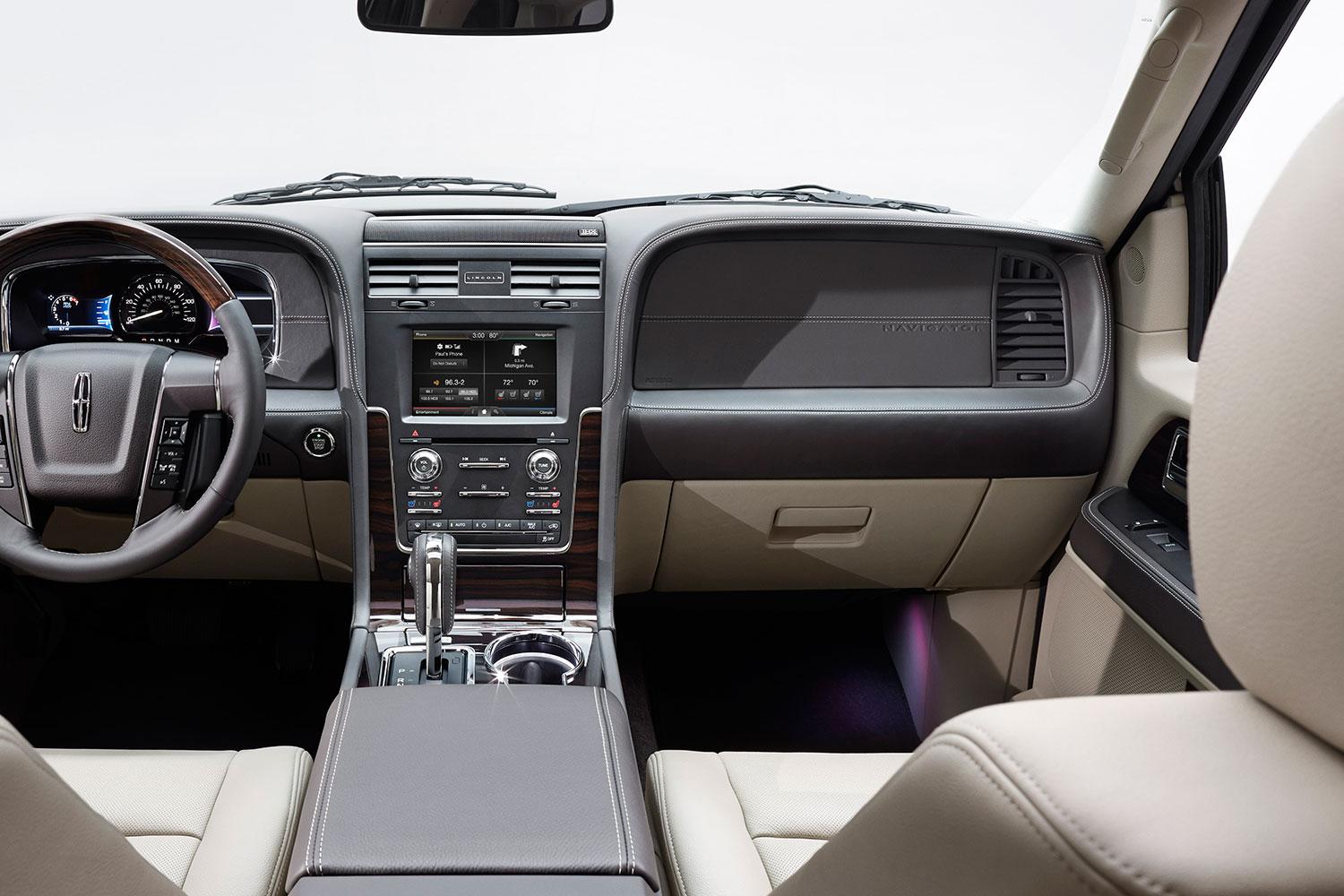 2015 Lincoln Navigator