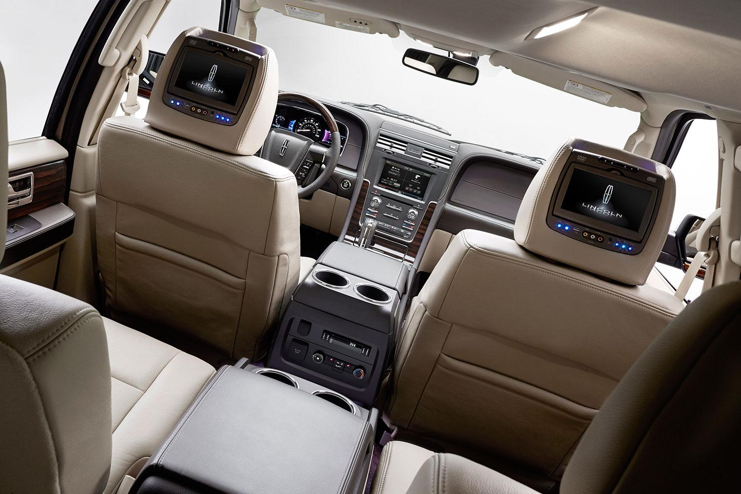 2015 Lincoln Navigator