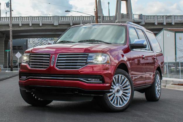 2015 Lincoln Navigator