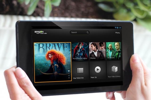 Amazon Prime Android Devices