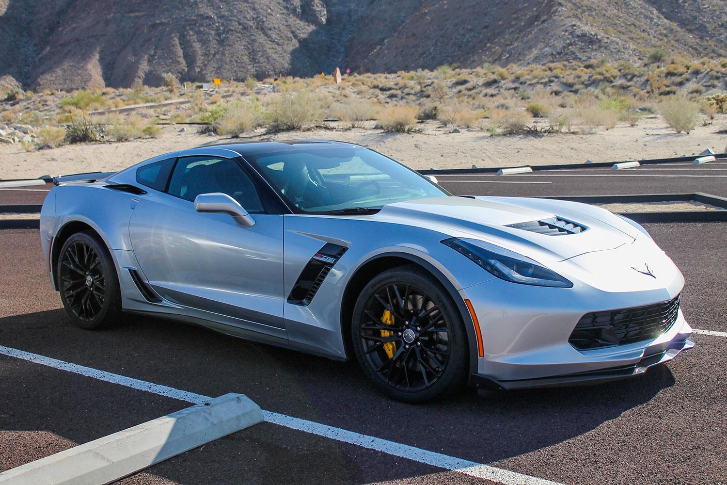 Chevrolet Corvette Z06