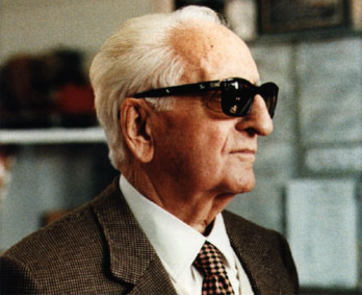 Enzo Ferrari