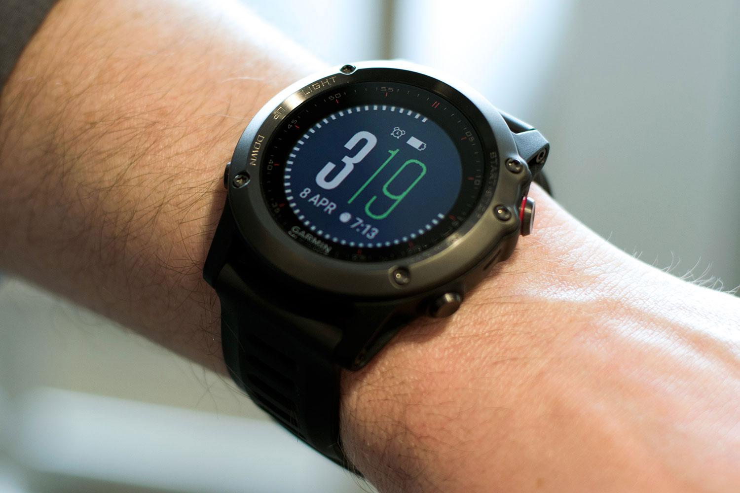 Garmin fēnix 3