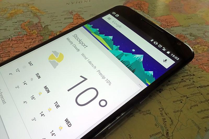 google now launcher discontinued nexus 6