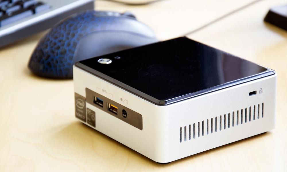 Intel NUC i7